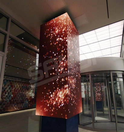 美國(guó)達(dá)拉斯喜來(lái)登酒店