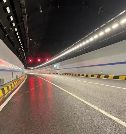 廈門海滄海底隧道