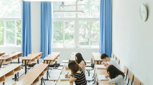 你可能從未發現，學校是如此有趣