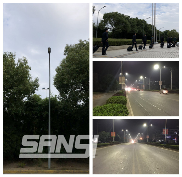 三思案例：上海浦東機(jī)場(chǎng)、浦江一點(diǎn)紅大道