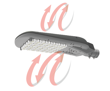 通透高效的“像素?zé)簟睂?duì)流散熱設(shè)計(jì)