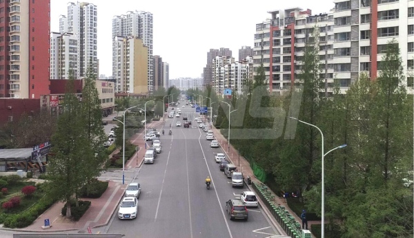 濟南路/高效節(jié)能路燈照明