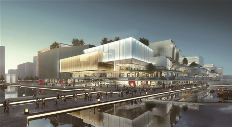 溫州印象城MEGA 溫州印象城MEGA