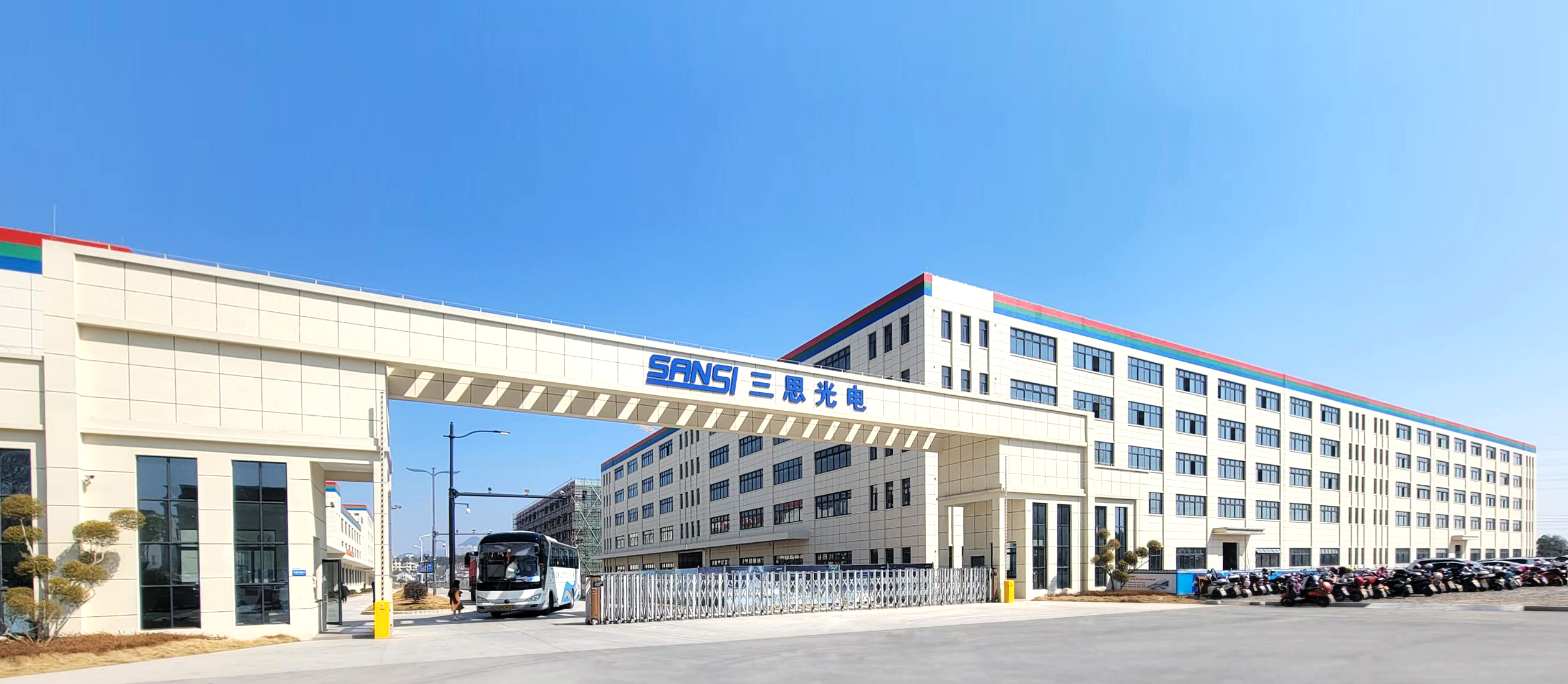 上海三思,三思光電,LED制造國企,國產LED企業,上海LED企業,浙江LED企業,長三角LED企業