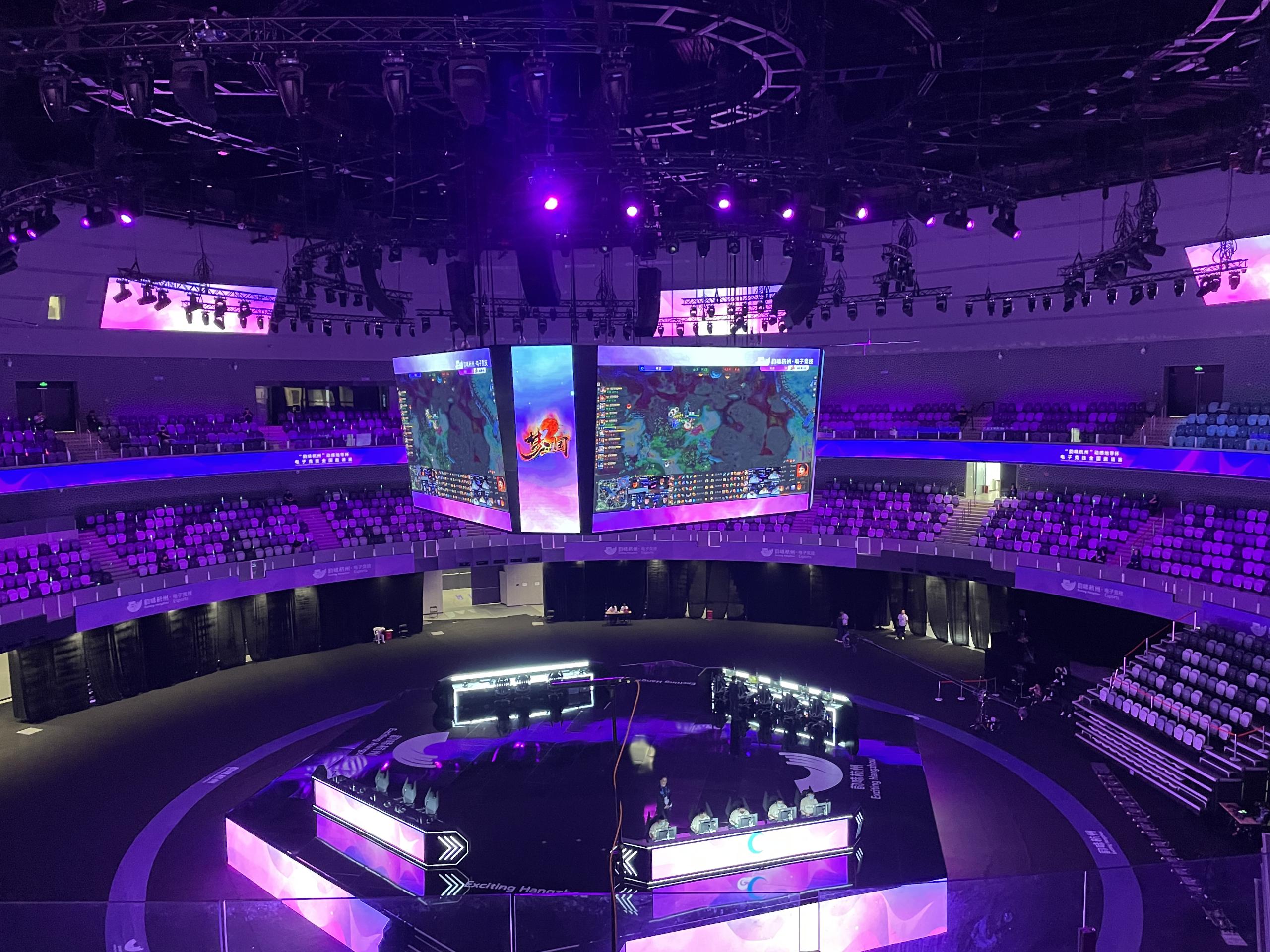 體育場館,LED大屏,需求激增