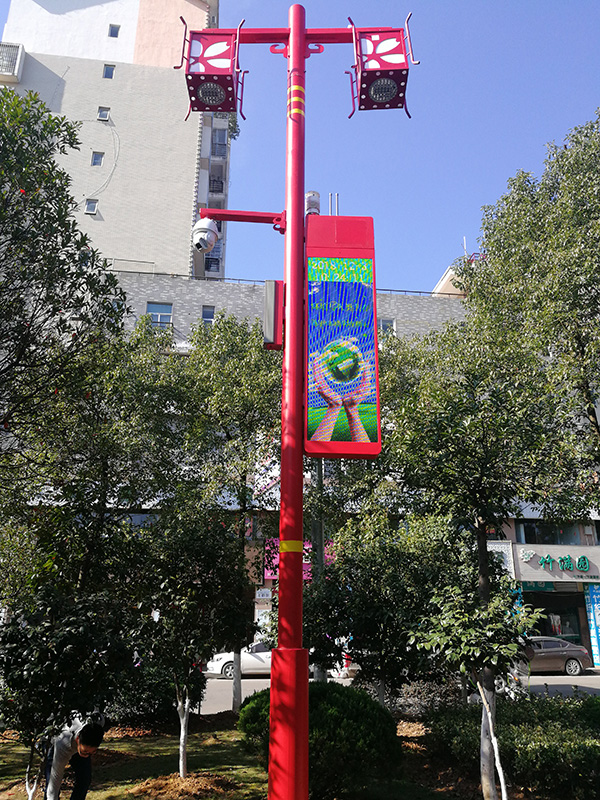 模塊化設計,開啟,LED路燈,智慧路燈,運維,新時代