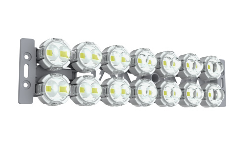 機(jī)場(chǎng)停機(jī)坪區(qū)域如何選擇高桿燈