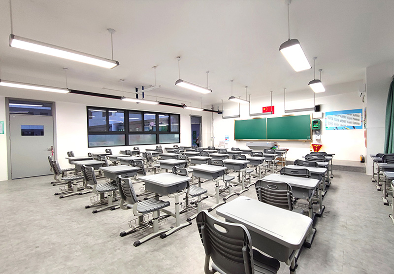 教室照明燈,趨勢(shì),探索最新,技術(shù)和設(shè)計(jì)