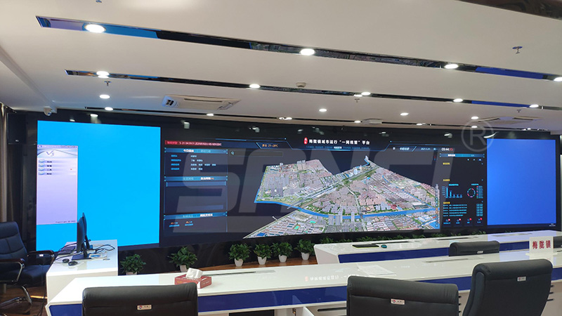 小間距LED顯示屏,顛覆傳統(tǒng)顯示技術(shù)的未來,led顯示屏,室內(nèi)顯示屏,小間距顯示屏,會(huì)議屏,監(jiān)控中心顯示屏