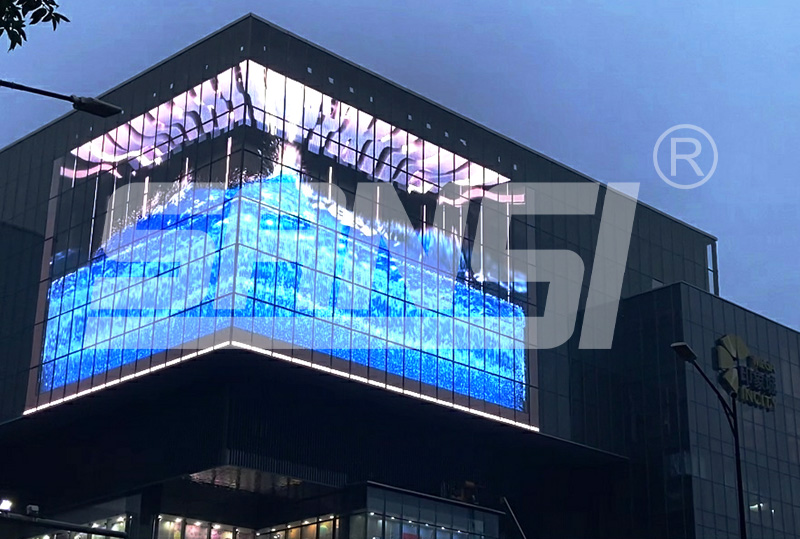 LED拼接屏,“巨幕”登場,打造無界視覺體驗,賦能高端展示場景