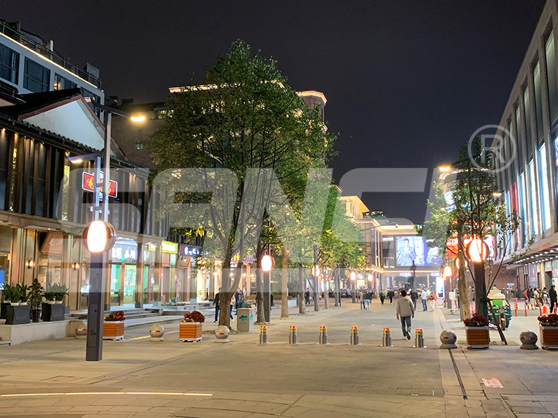 創新驅動發展,道路照明,路燈技術迭代,引領城市照明新趨勢