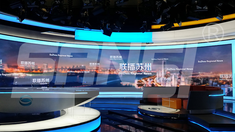 小間距,LED顯示屏,場(chǎng)景應(yīng)用