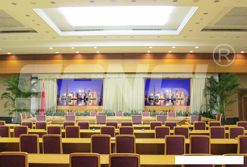 小間距,LED顯示屏,場(chǎng)景應(yīng)用