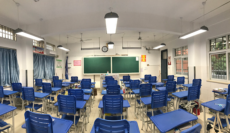 智慧教室的燈光如何設(shè)計？