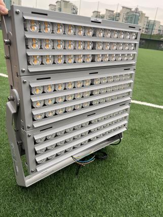 中體世博運動中心,室外棒球場,體育照明應(yīng)用