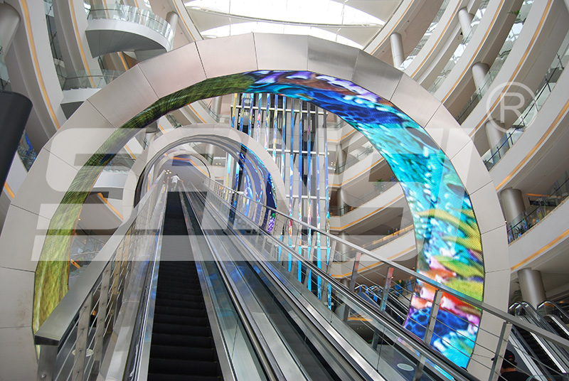 定制化設計先鋒,LED創意屏,滿足商業,教育,多元需求