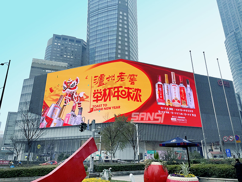 節(jié)能環(huán)保,趨勢,LED顯示屏,商業(yè)展示,廣泛應(yīng)用