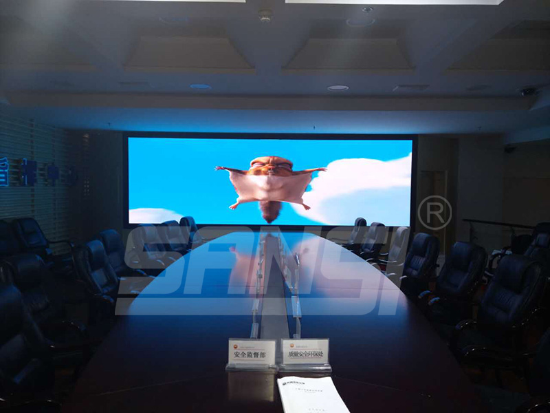 會議室,好用的顯示大屏,有哪些特點(diǎn)