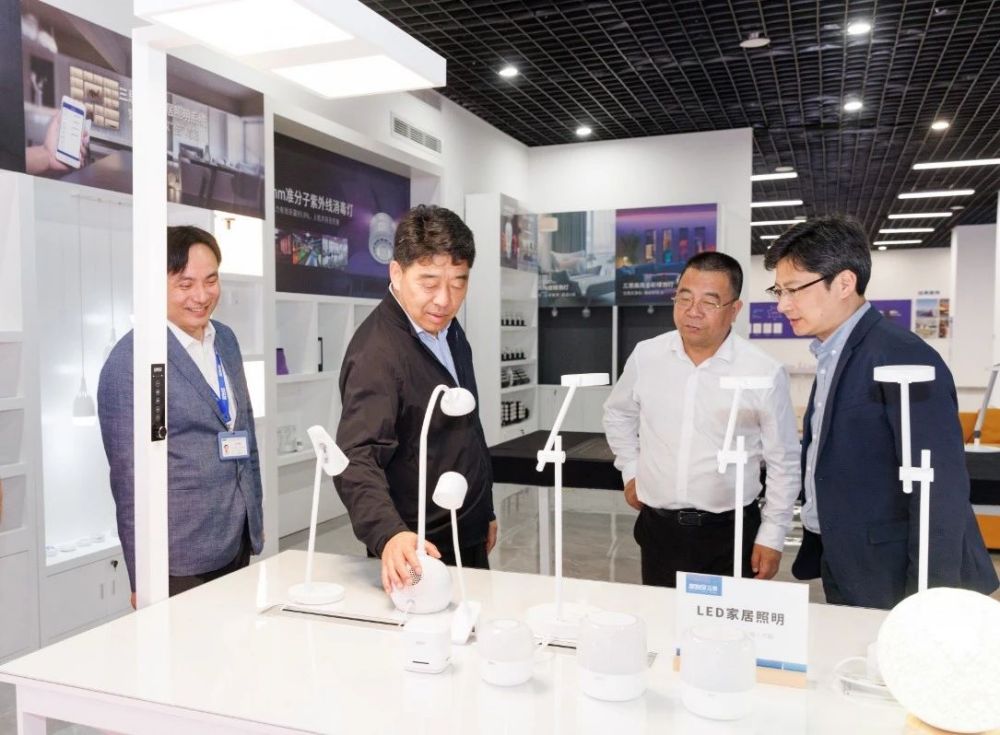 浙江省,副省長,柯吉欣,行考察調研,三思浙江浦江生產基地