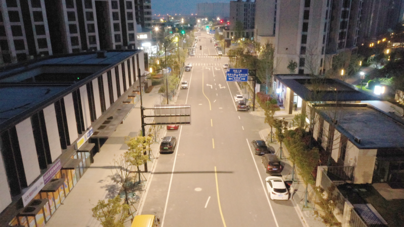 智慧路燈,集成多功能傳感,構建,城市神經網絡