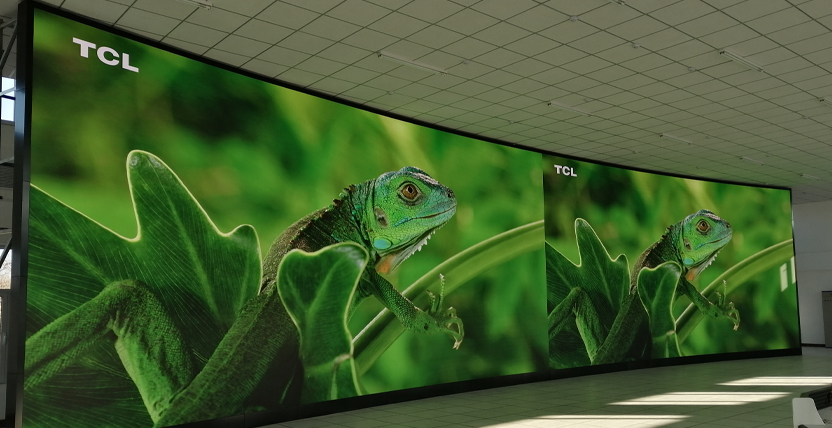 齊魯交通發(fā)展集團,室內(nèi)LED大屏