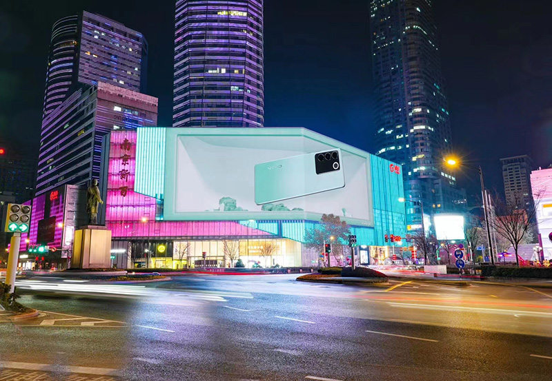 戶外廣告屏,LED設(shè)備,需具備,亮度自適應功能