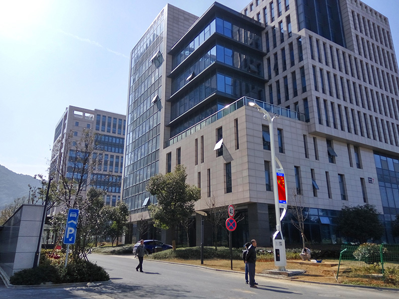 道路照明,時代變局,智慧燈桿,重構城市治理,神經末梢