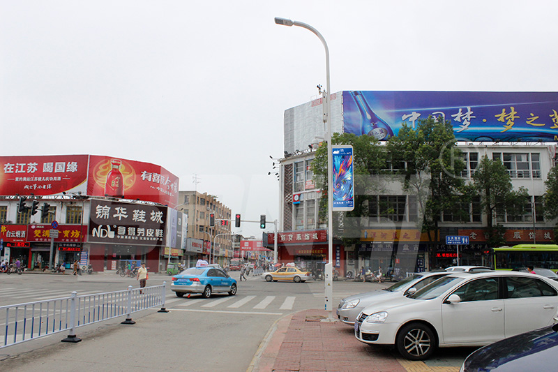 多功能,智慧路燈,長三角一體化,示范區落地應用