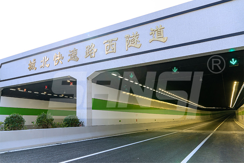 隧道燈,色溫,自動調(diào)節(jié)系統(tǒng)