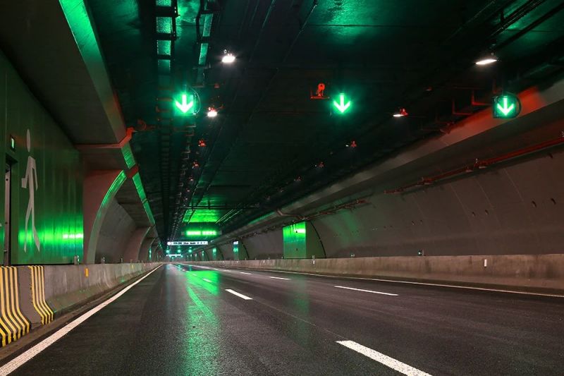 新聞聯(lián)播報道,北橫通道通車,三思助力,上海,東西大動脈,全線貫通