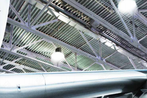 機(jī)場(chǎng)檢修庫(kù)高天棚燈