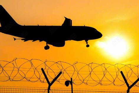 機(jī)場(chǎng)圍界照明