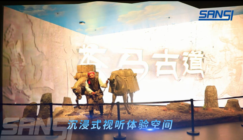 無縫拼接,震撼視覺,LED拼接屏,打造超大顯示空間