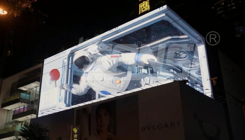 上海三思,LED顯示技術(shù),以創(chuàng)新基因,重塑場景價(jià)值