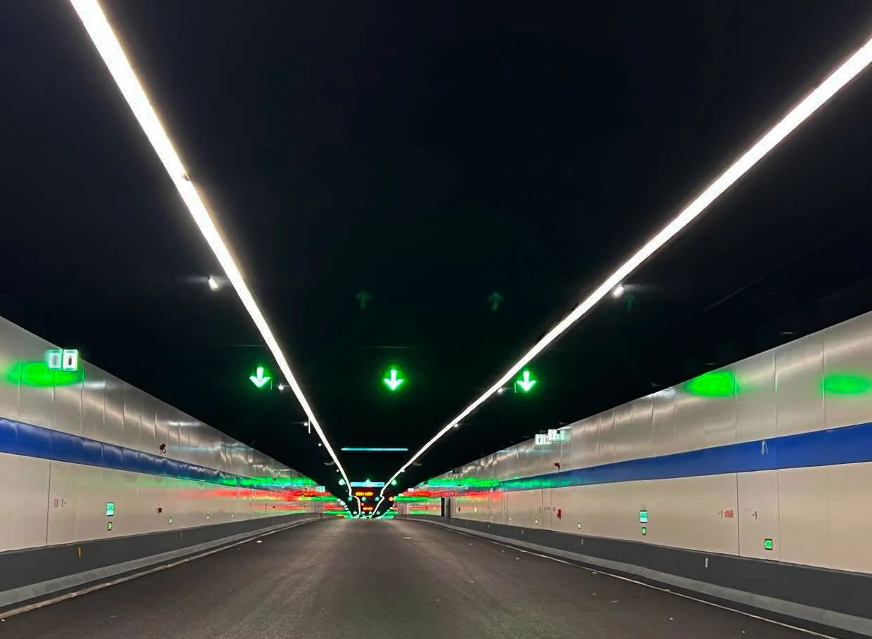 杭州,文一西路,西延工程(一期),地下隧道,三思新方案,點亮杭城