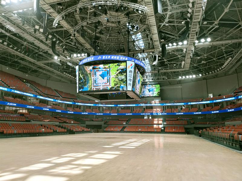 三思,LED室內大屏,LED室外大屏,場景化顯示技術,創新實踐