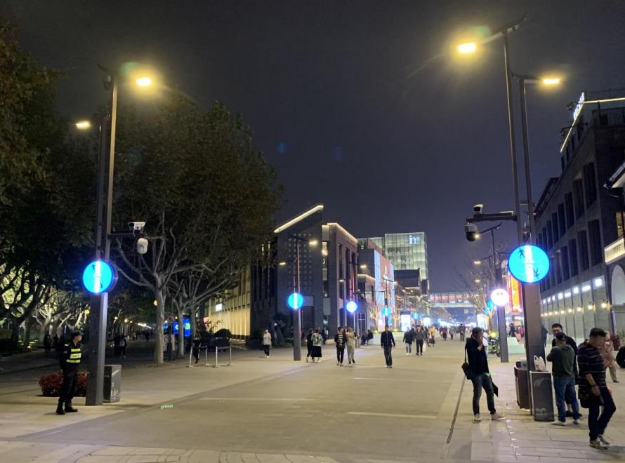 智慧道路照明2.0,LED技術(shù),如何提升,夜間行車安全