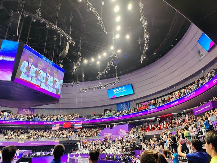 LED吊裝屏,體育場館,智慧升級,新體驗(yàn)