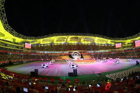 虛擬現(xiàn)實(shí)融合,體育中心大屏,沉浸式觀賽革命