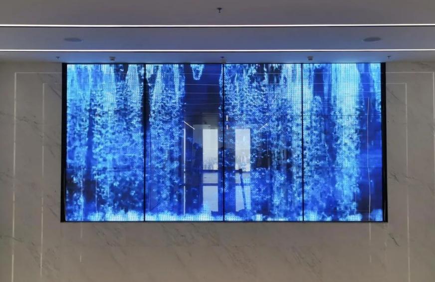 洞見瞬息,決勝毫厘,交易大廳,大屏顯示系統(tǒng),全球同步革新