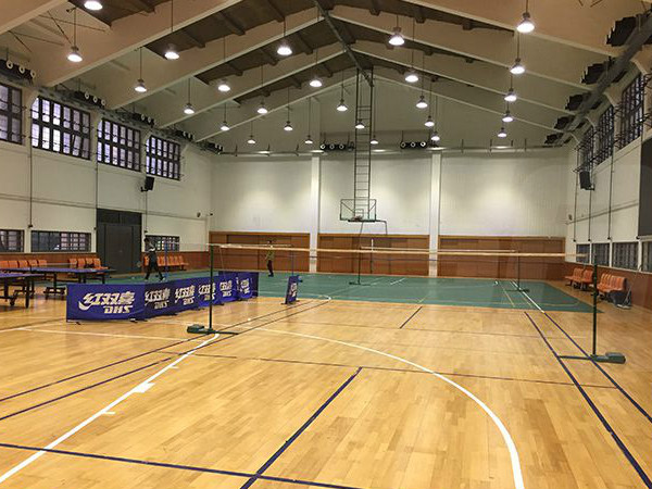 上海海事大學led工礦燈