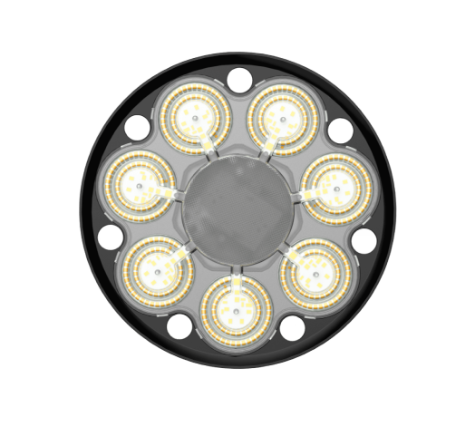 機(jī)場檢修庫LED高天棚燈<br />C2300-DE