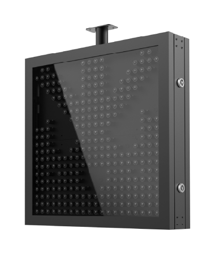 車(chē)道指示標(biāo)志